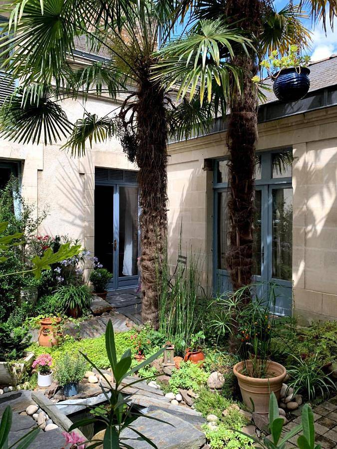 Appartement entier, Les Pénates de Loire in Ancenis, Vallée de la Loire