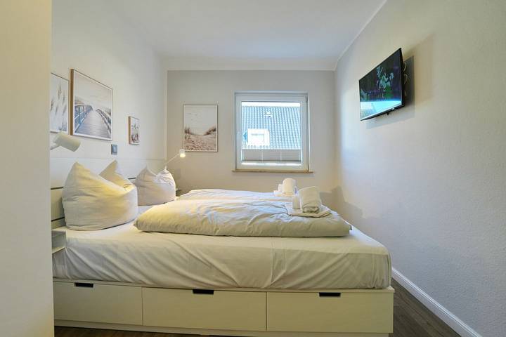 Ferienhaus für 9 Personen, mit Sauna und Terrasse sowie Garten, mit Haustier in Scharbeutz - 3