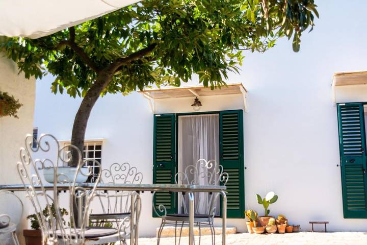 Maison de campagne pour 4 personnes, avec jardin et vue à Antonelli - 2