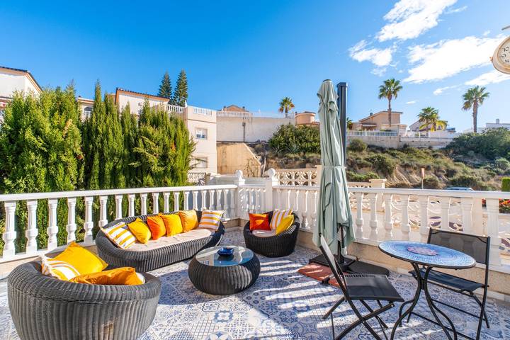 Ferienhaus für 8 Personen, mit Garten in Rojales - 3