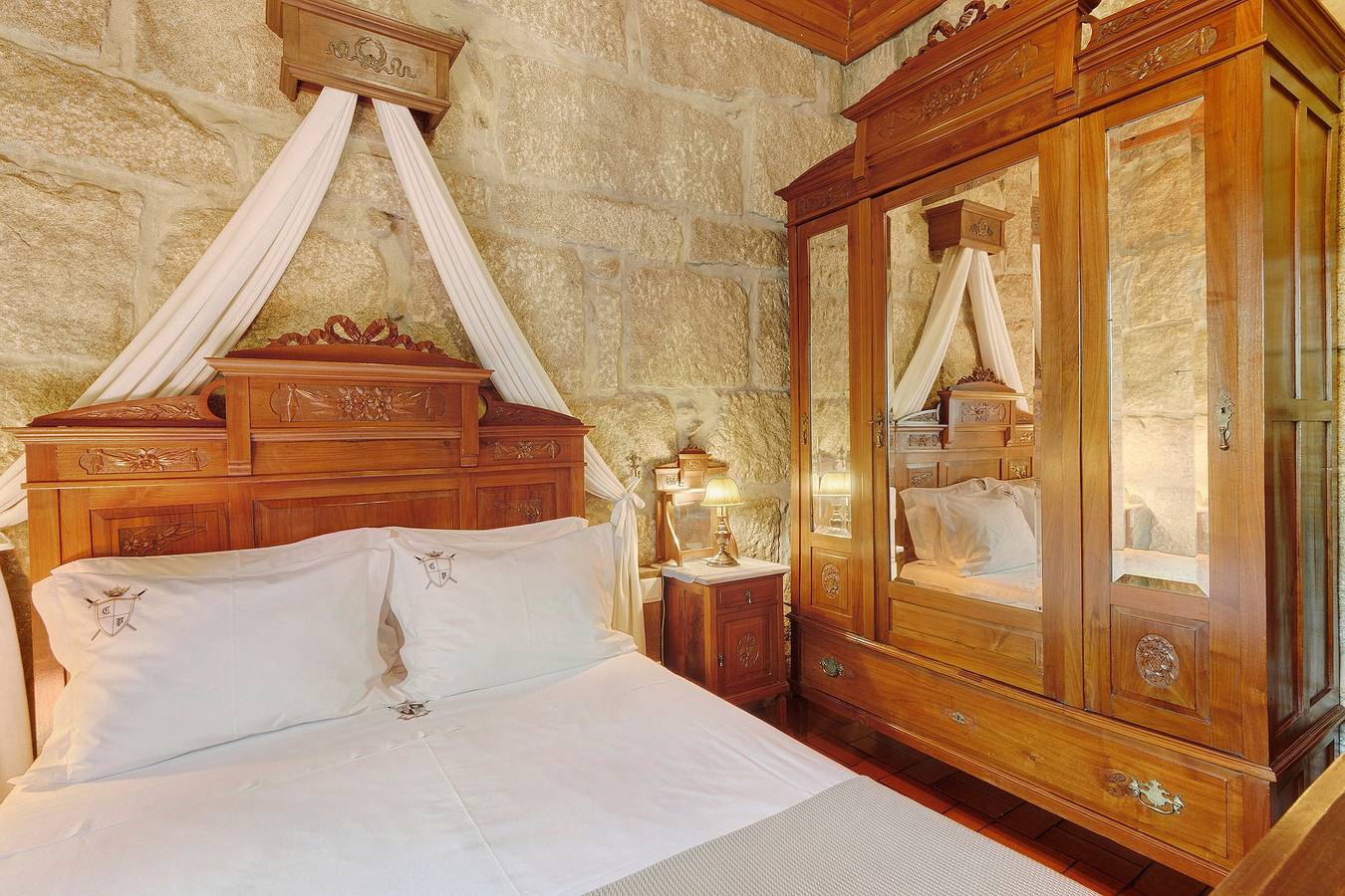 Suite Princess in het Kasteel van Portugraal, foto 11