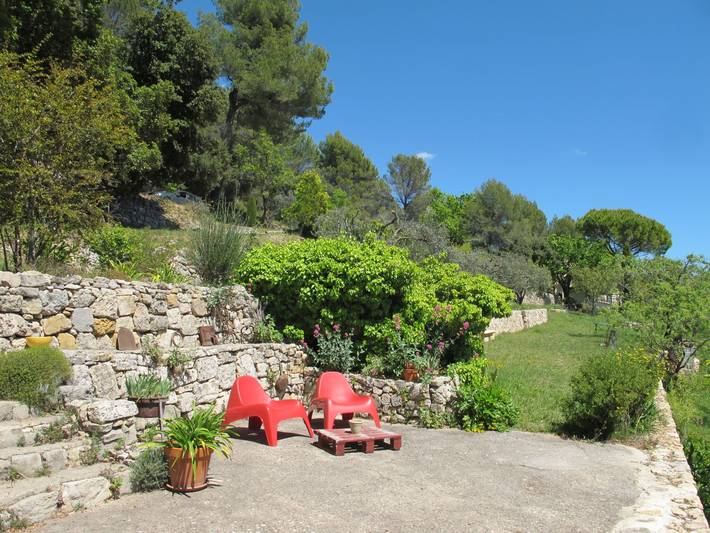 Le Cabanon in Claviers, Région de Draguignan