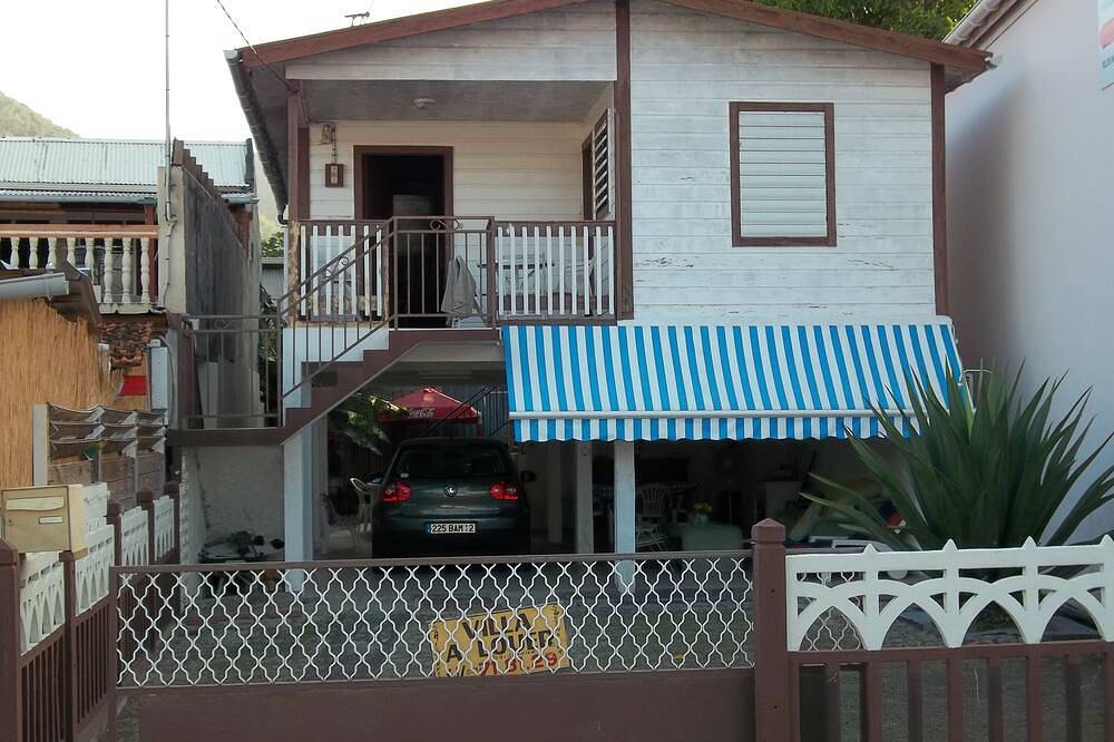 Creole house in Les Anses-d'Arlet, Martinique