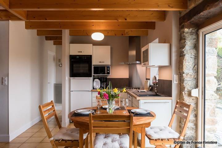 Gîte du ster in Plougastel-Daoulas, Región de Brest