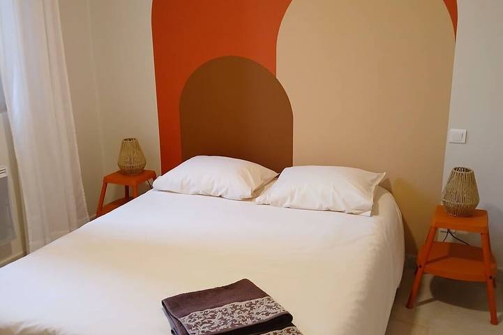 Location de vacances pour 6 personnes, avec Terrasse et Jardin à Ménerbes - 3