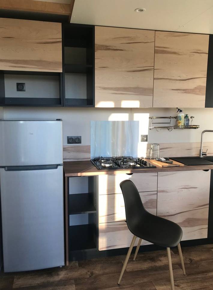 Chalet pour 6 personnes, avec terrasse et jardin dans Indre - 4