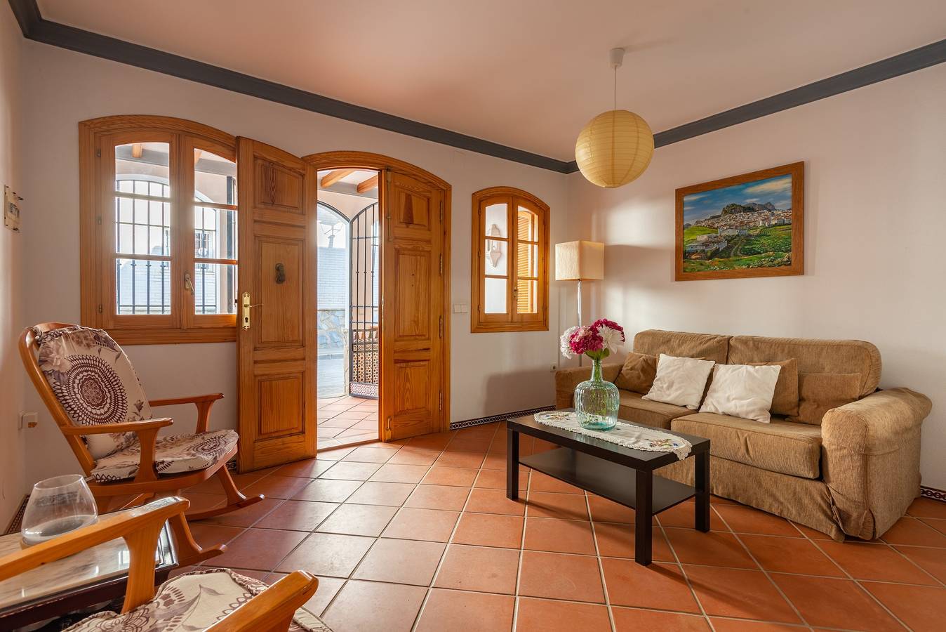 Casa confortable en Ardales con chimenea in Ardales, Provincia de Málaga