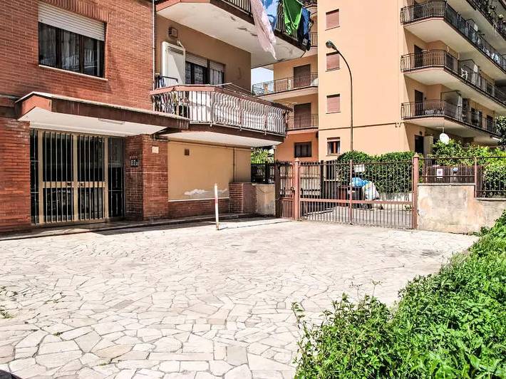 Apartamento de vacaciones para 8 personas, con balcón - 1