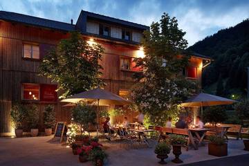 Bnb für 2 Personen in Bizau, Bregenzerwald, Bild 1