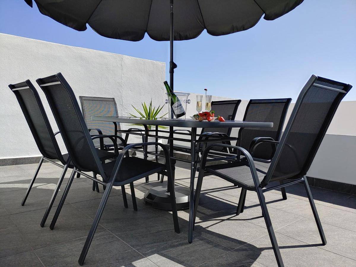 Luxury Duplex Atlantic Four Seasons in Candelaria, Tenerife Sur
