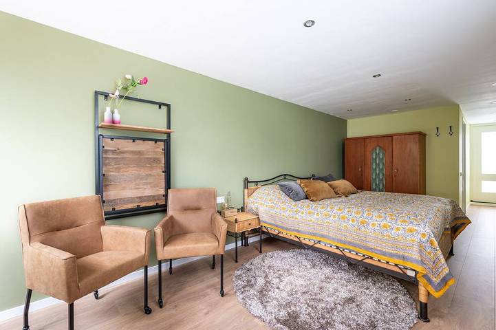 Holiday apartment for 2 people, with hot tub and terrace as well as garden - 1