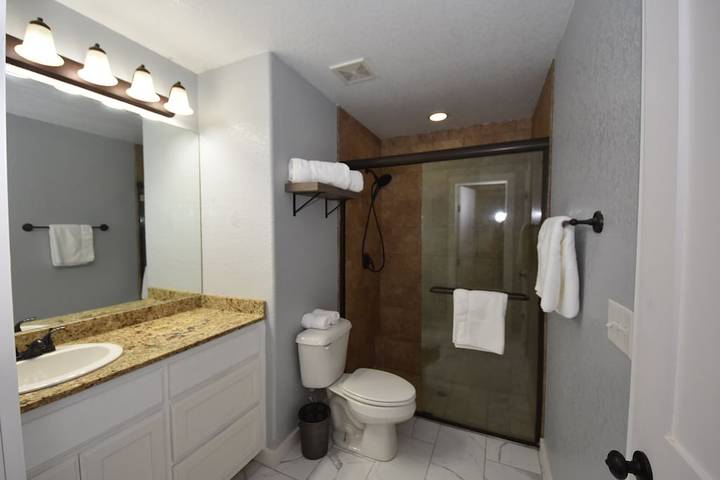 Ferienhaus für 7 Personen, mit Garten - 1