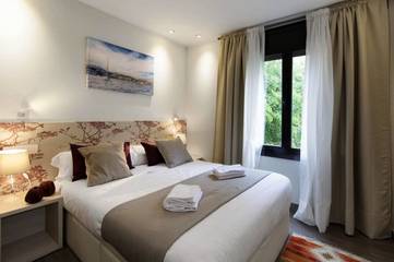 view of accommodation