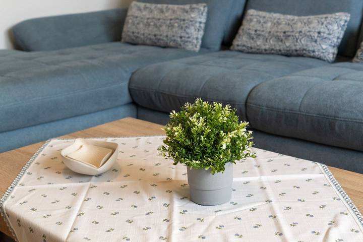 Ferienwohnung für 2 Personen, mit Ausblick und Garten in Dornum - 4