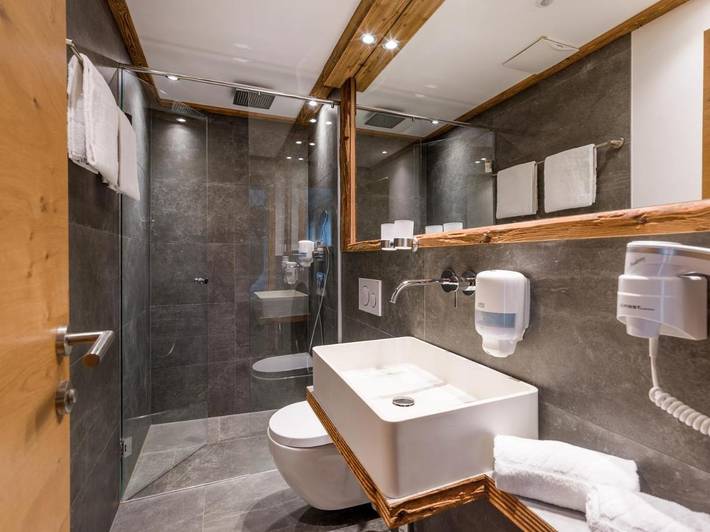 BnB für 10 Personen, mit Ausblick und Sauna sowie Terrasse, mit Haustier in Kufstein Umgebung - 4