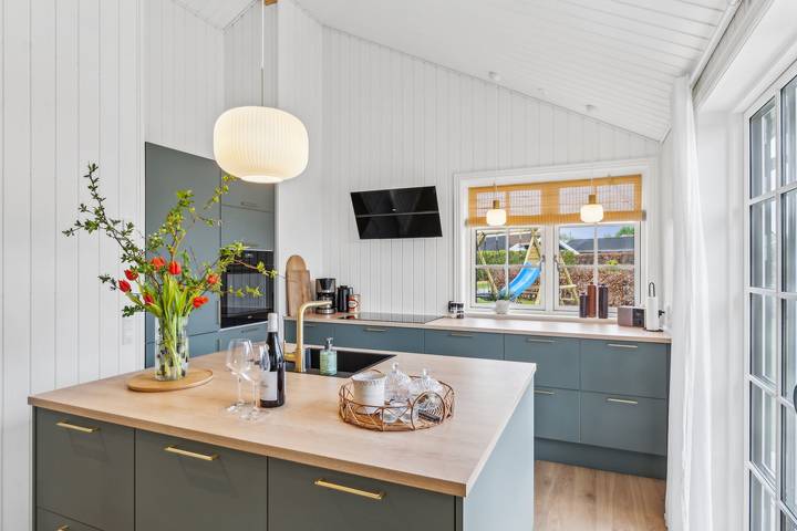 Exklusives Ferienhaus aus 2024 nahe dem Strand in Assens, Kleiner Belt