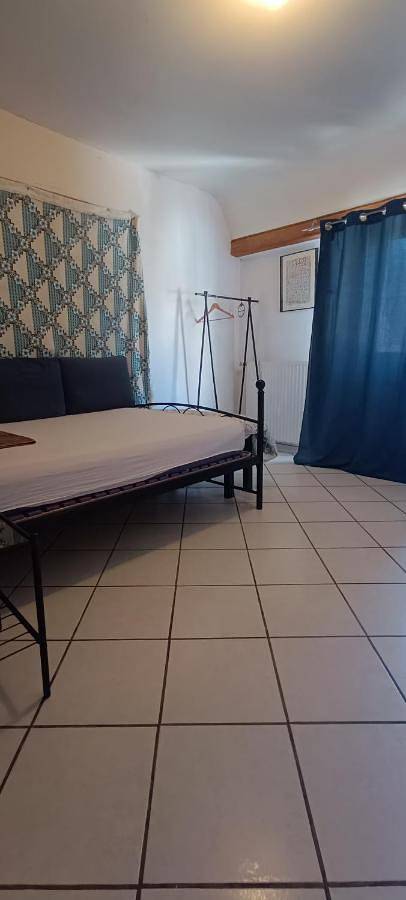 Gîte pour 2 personnes, avec balcon dans Office De Tourisme De Nantes - 3