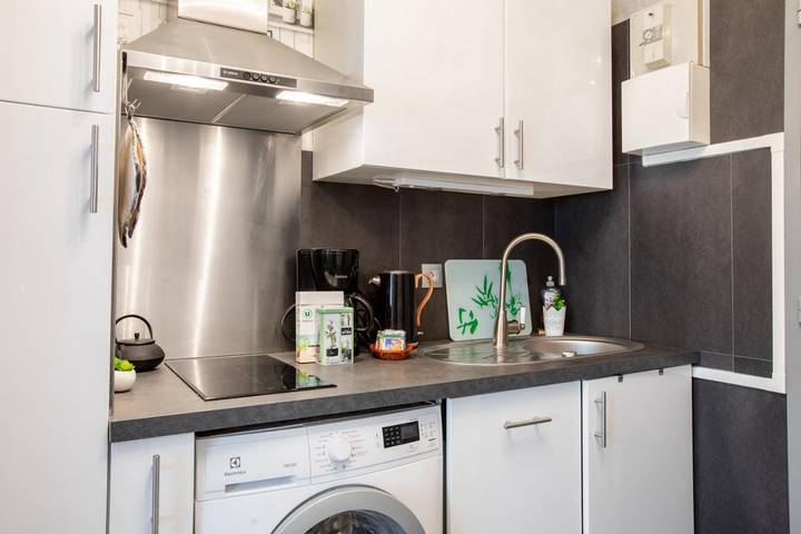 Gîte pour 4 personnes, avec jardin et vue dans Trois-Épis - 3