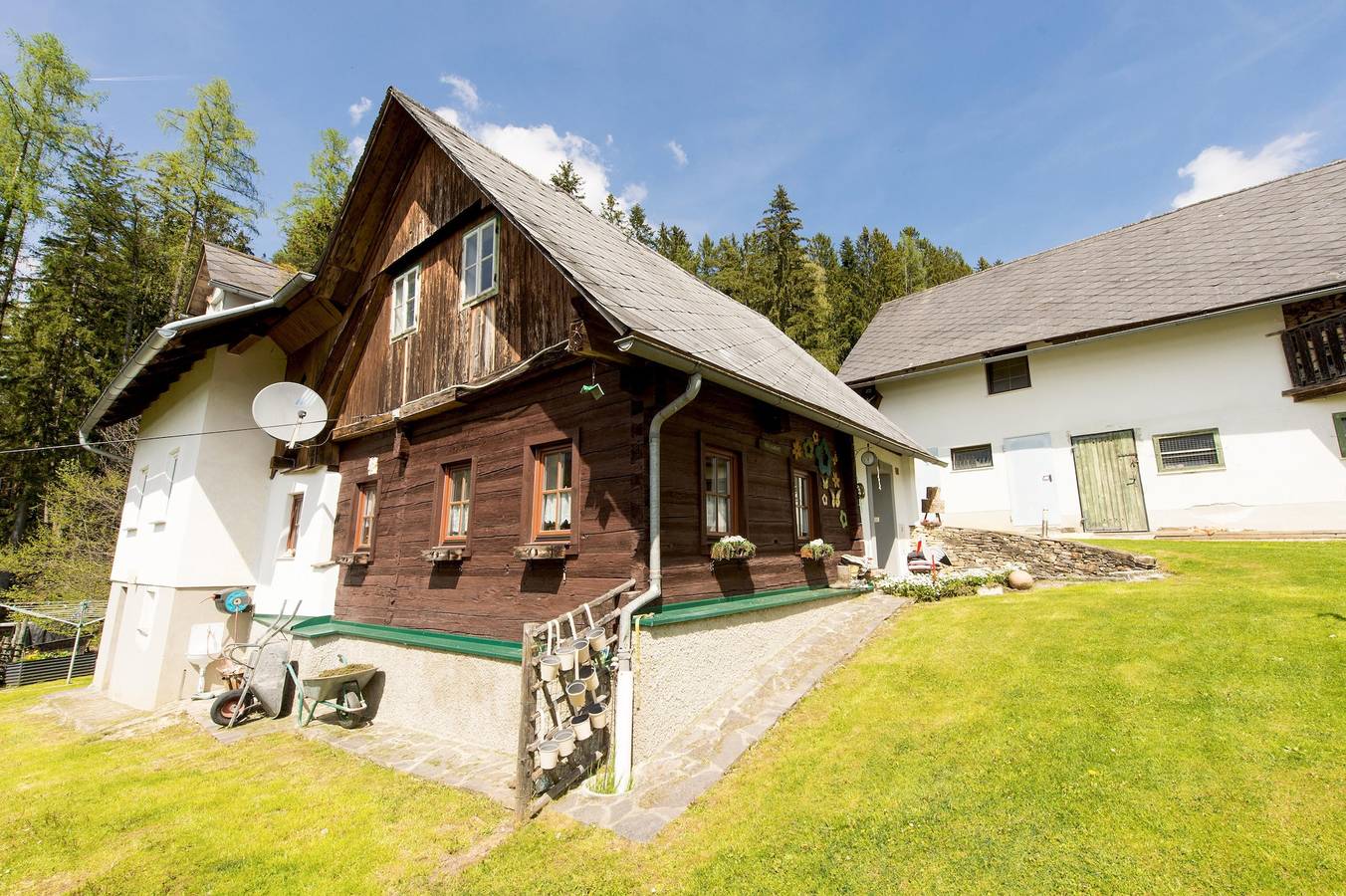 Haus Wildblick in Fladnitz an der Teichalm, Steirerland