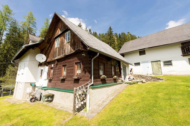 Ferienhaus für 4 Personen, mit Ausblick und Garten, mit Haustier in der Steiermark - 2