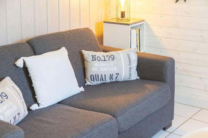 Maison de vacances pour 2 personnes, avec jardin dans le Finistère - 3