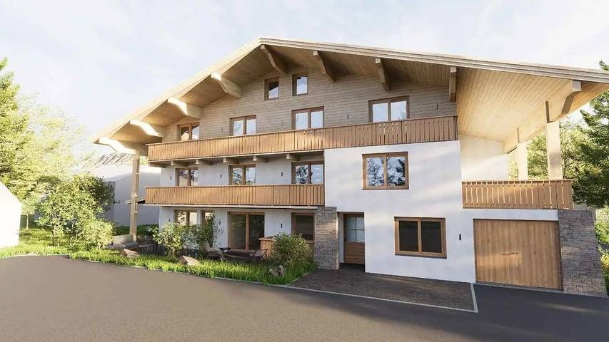 Ferienwohnung für 2 Personen, mit Terrasse in Sankt Ulrich am Pillersee - 3