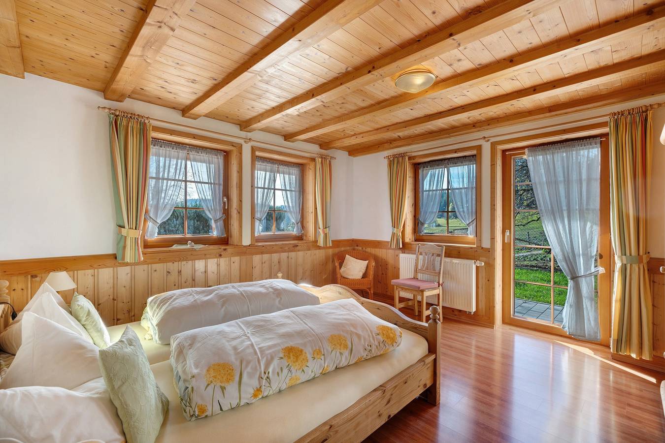 Ferienwohnung 'Talblick' mit privater Terrasse und Wlan in Hornberg, Mittlerer Schwarzwald