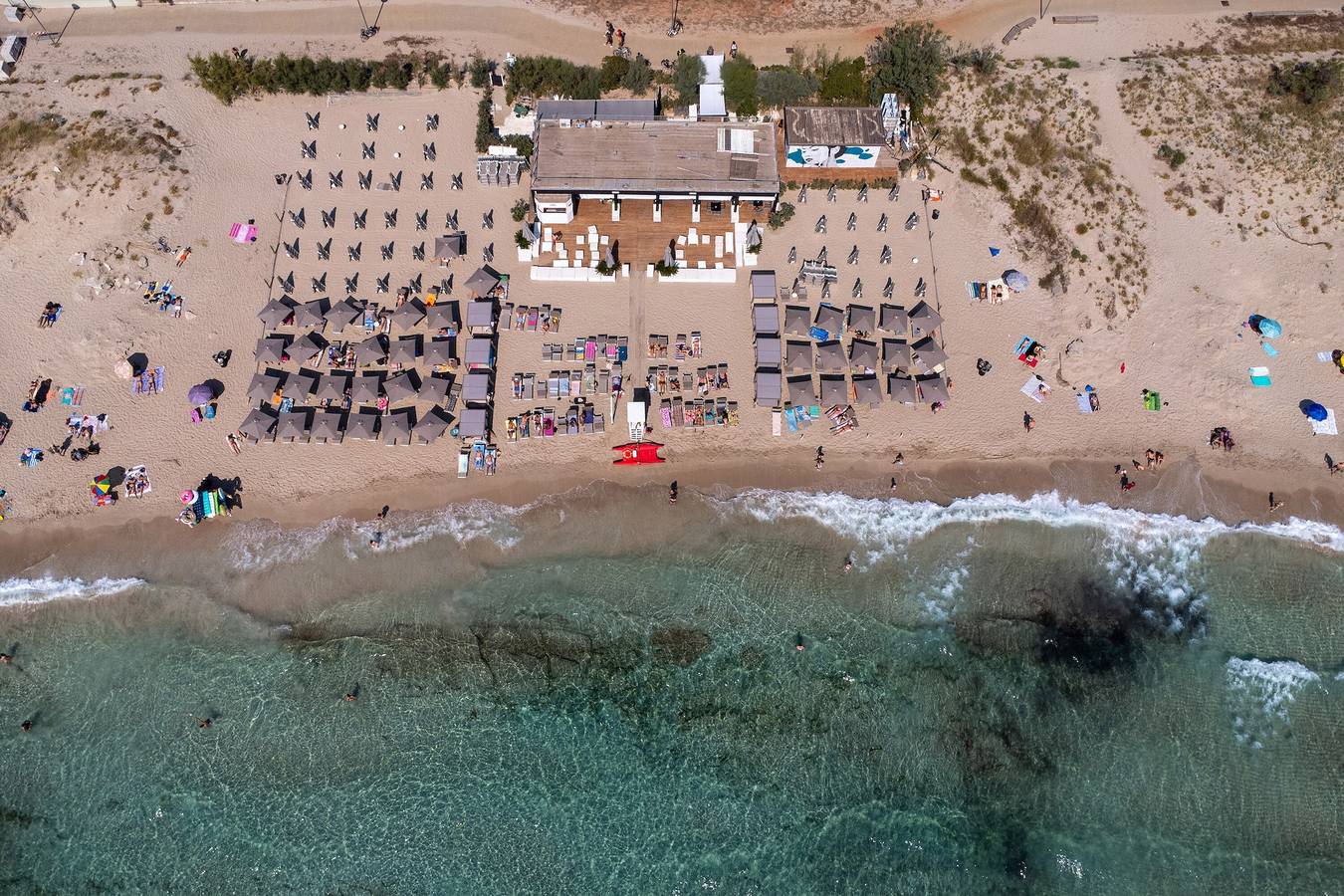 Appartamento 'Luxury Rooms - Elisa' con Wi-Fi e aria condizionata in Alezio, Golfo di Taranto