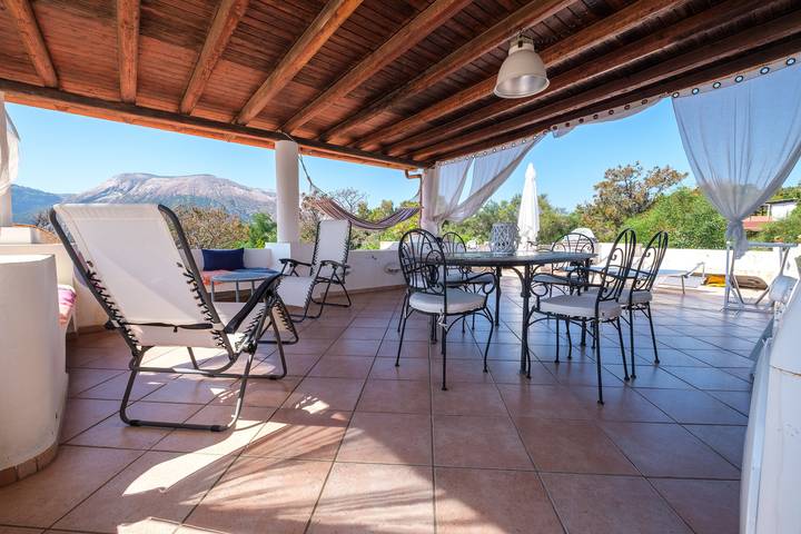 Ferienhaus für 4 Personen auf den Liparische Inseln - 3