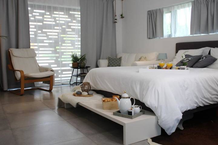 Maison d’hôte pour 3 personnes, avec jardin et vue à Chaudfontaine - 3