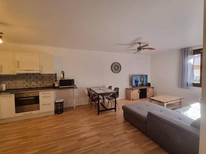 Gîte pour 5 personnes dans Thermes Berot - 4