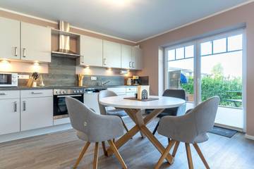 Ferienwohnung für 4 Personen in St. Peter-Ording, Halbinsel Eiderstedt, Bild 4