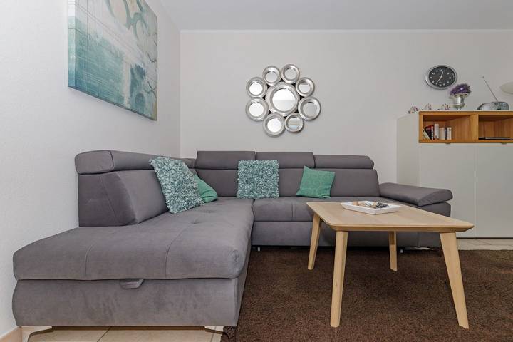 Ferienwohnung für 6 Personen, mit Balkon in Kühlungsborn - 4