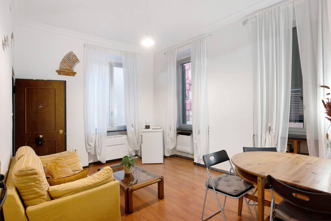 Ganze Wohnung, Apartment 'Flat im Herzen des Zentrums' mit Wlan und Klimaanlage in Genua (Stadt), Genua