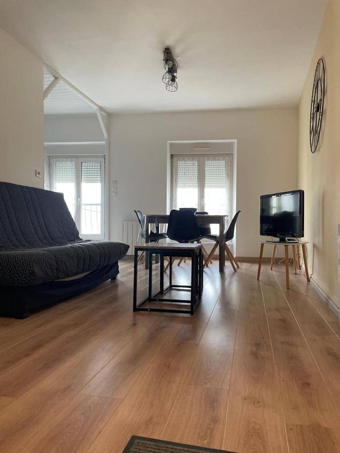 Appartement de vacances pour 5 personnes, avec vue
