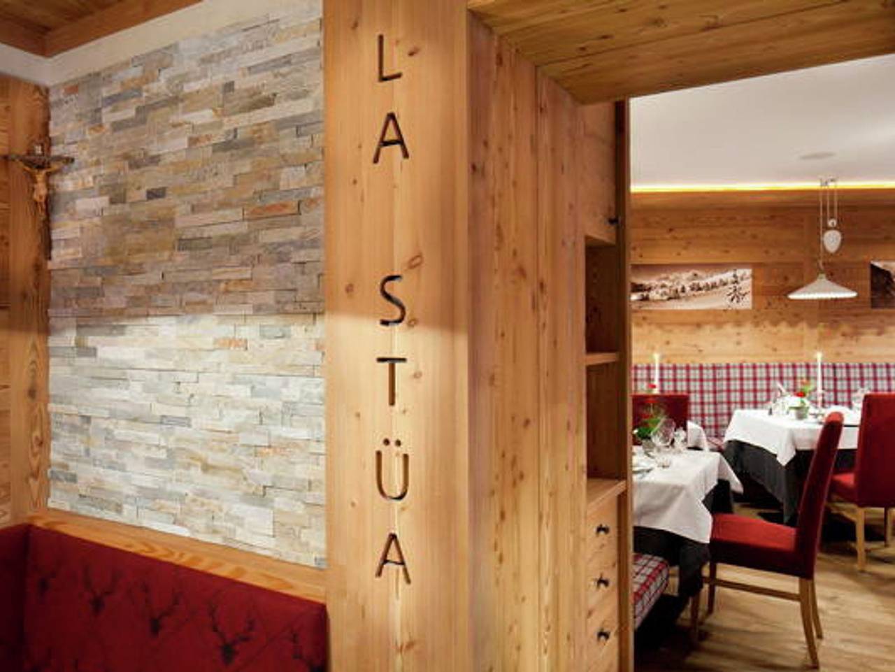 Hotel Christian in Corvara in Badia, Dolomiti Superski