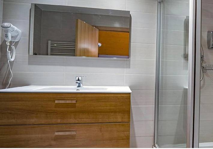 Gîte pour 5 personnes, avec vue à El Tarter - 4