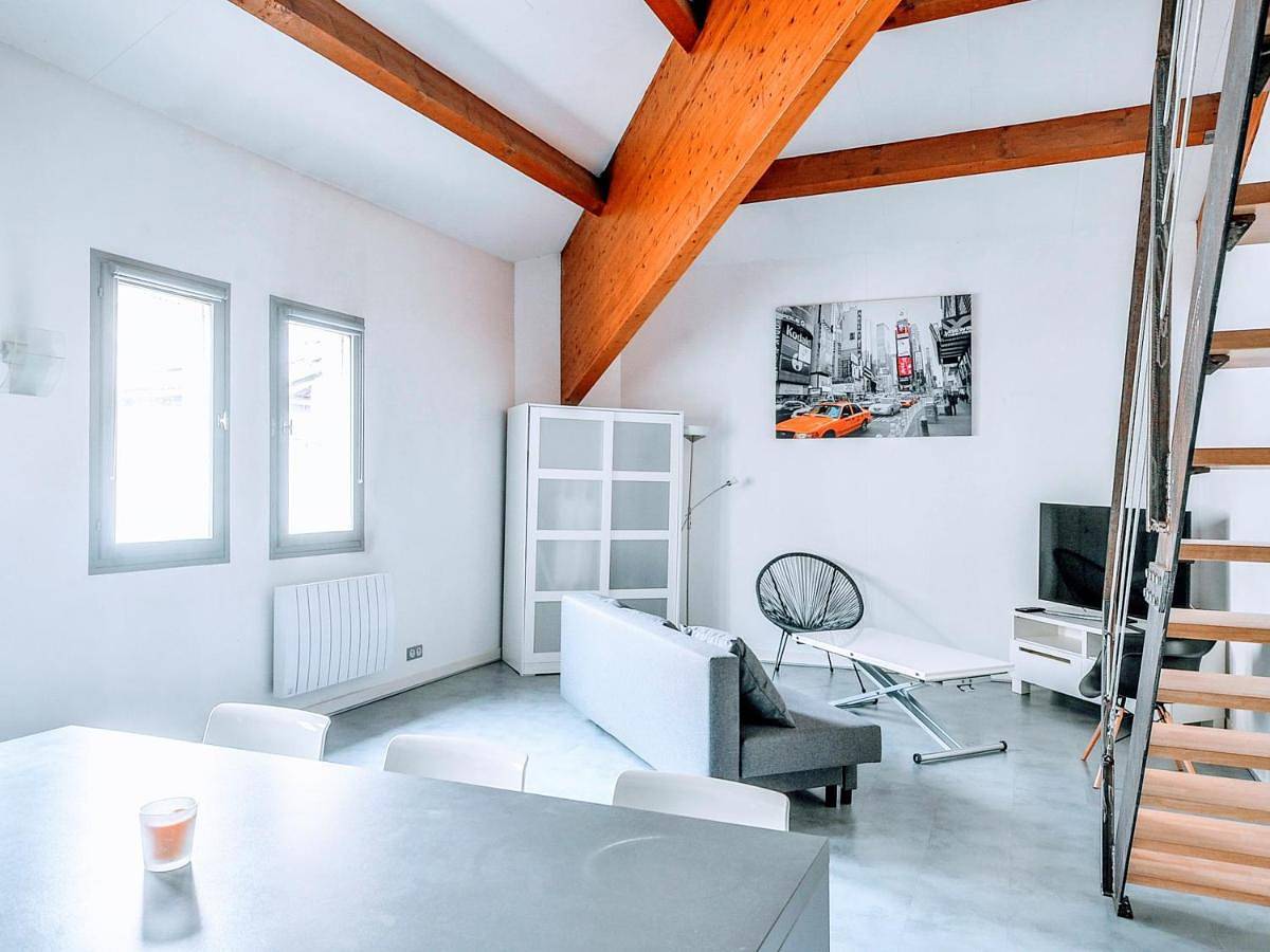 Appartement entier, Two-Bedroom Apartment in Avignon, Vaucluse