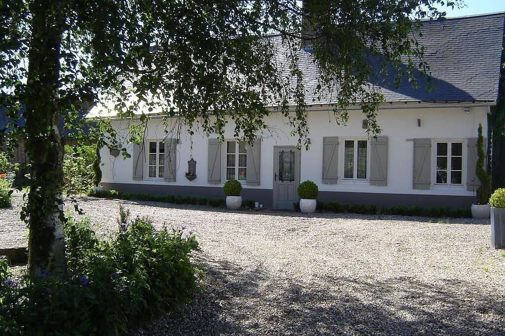 Gîte pour 8 Personnes dans Tours-en-Vimeu, Parc naturel régional de la Baie de Somme Picardie Maritime