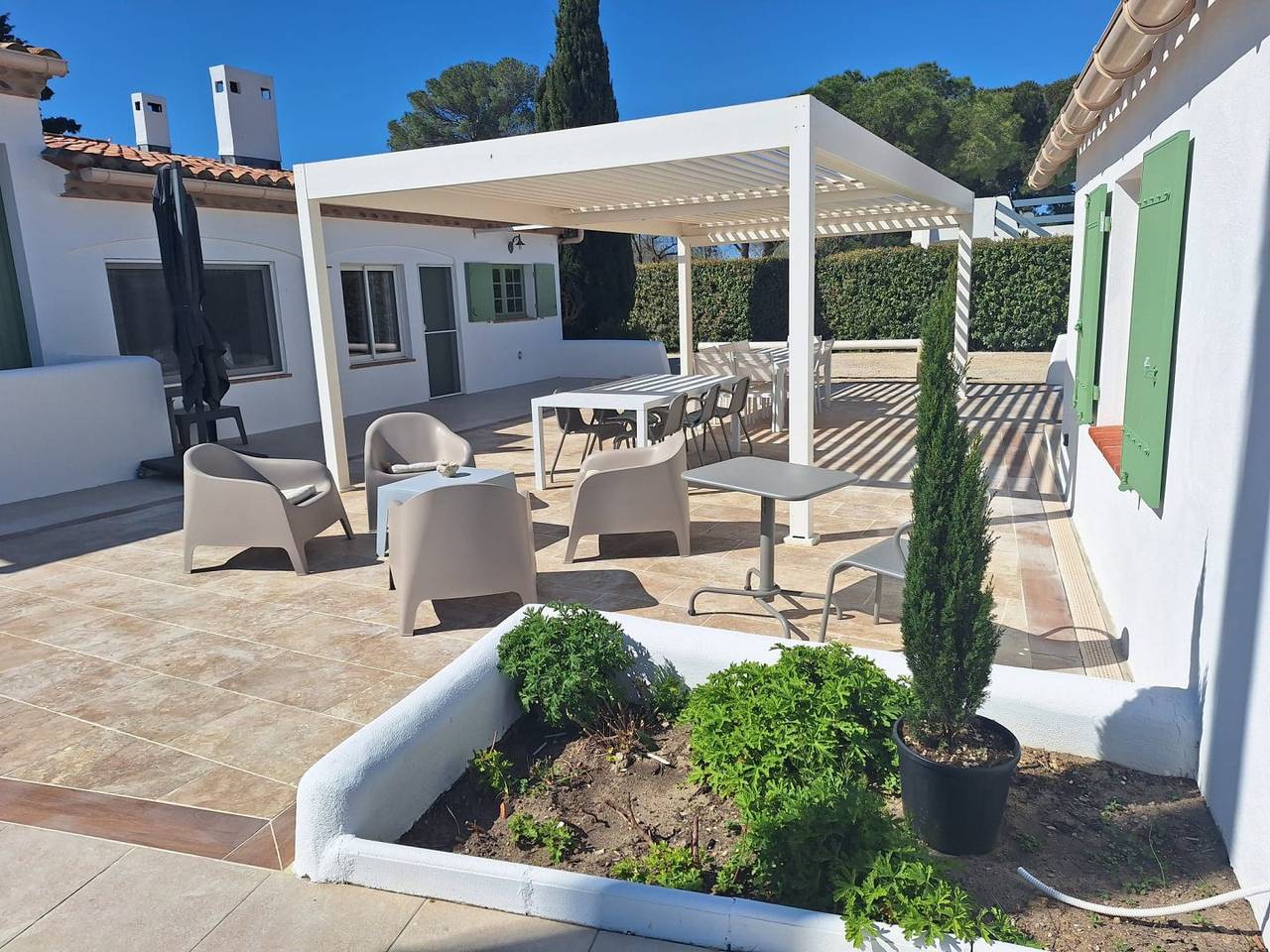 Studio entier, Gîtes Camarguais Studio loft - Marina et Edouard in Saintes-Maries-de-la-Mer, Région d'Arles