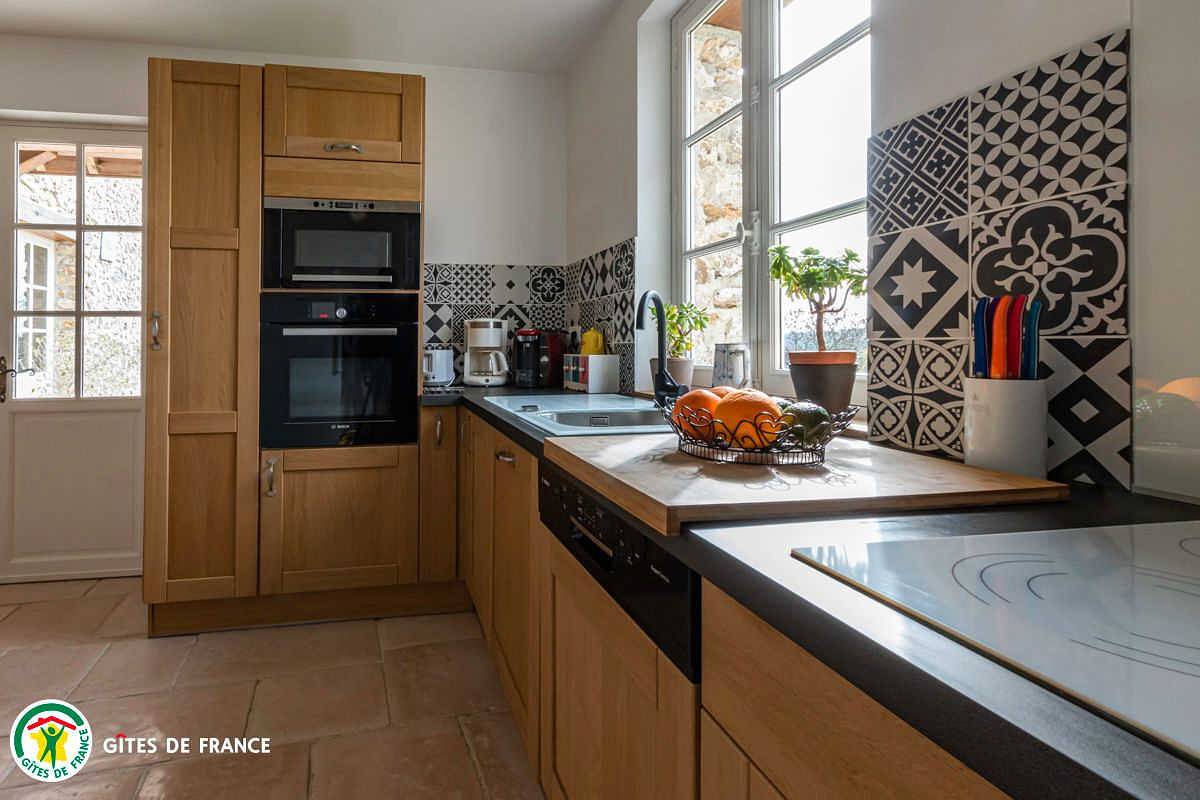 Gîte für 4 Personen mit Terrasse in Marne