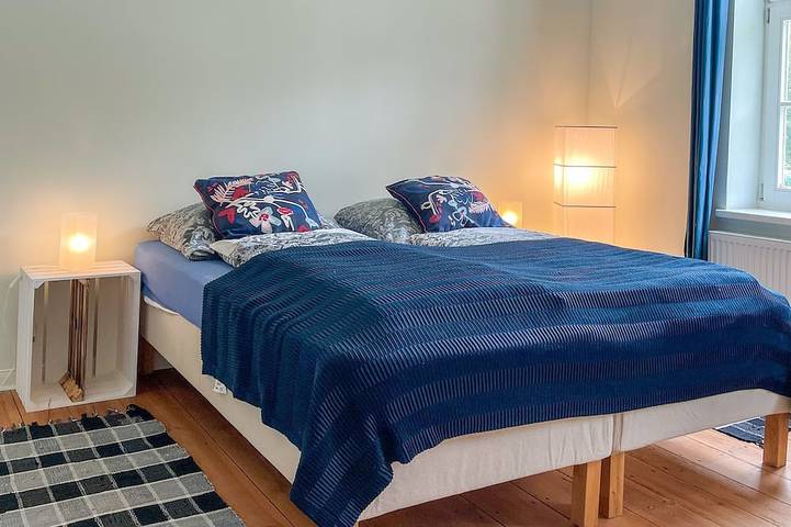 Ferienwohnung für 6 Personen, mit Garten, mit Haustier in Klausdorf - 2