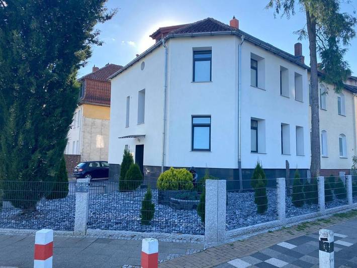 Maison d’hôte, avec Terrasse et Vue à Hildesheim