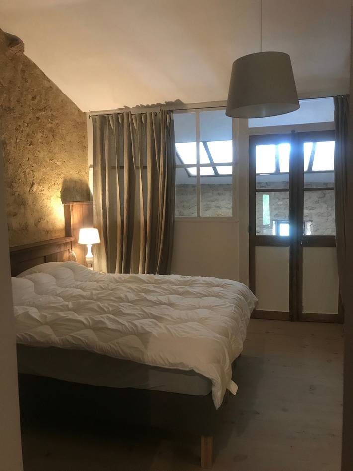 Vakantiehuis 'Maison Des Voisins' met privéterras, privétuin en Wi-Fi in Autréville-Saint-Lambert, Verdun