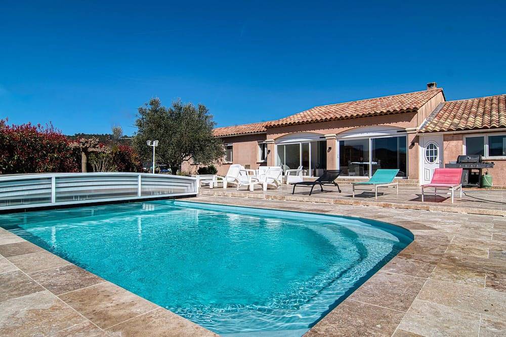 Villa Mehdaeve in Le Luc, Region de Draguignan