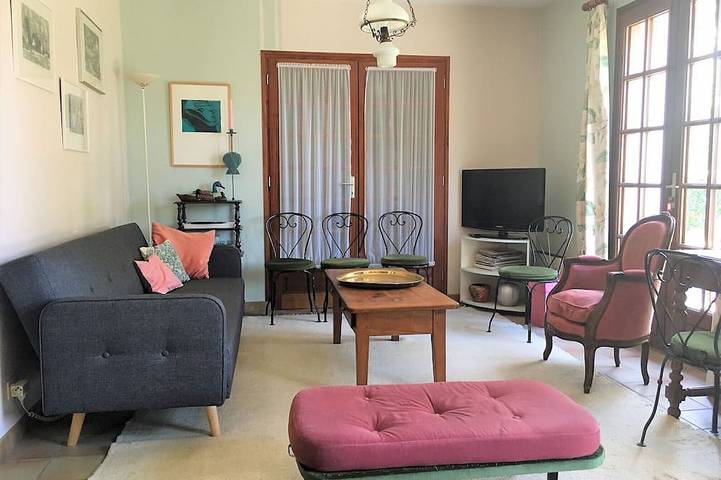 Location de vacances pour 12 personnes dans Plage Saint-Colomban - 3