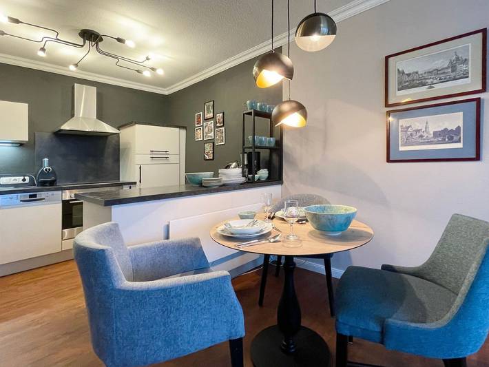 Ganze Ferienwohnung, Ferienwohnung, App. 4 - Ferienwohnung, App. 4 in Westerland, Sylt (Gemeinde)