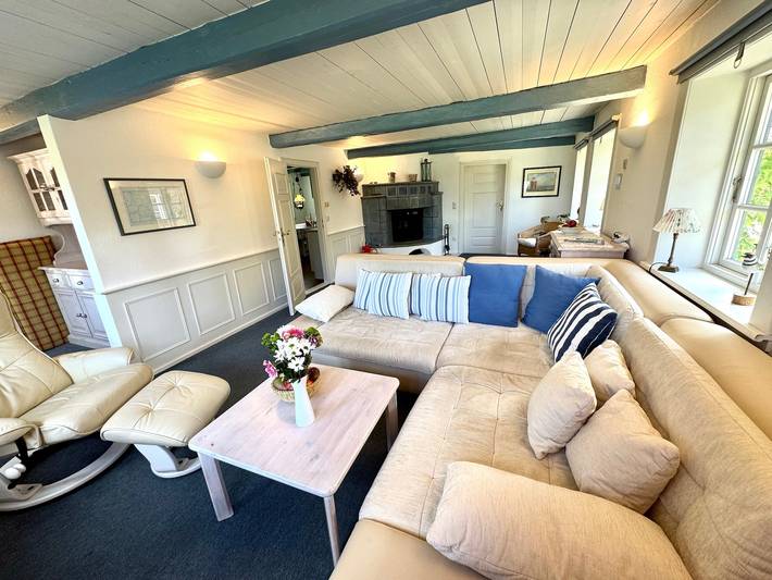 Ferienhaus für 7 Personen, mit Garten und Terrasse in Midlum - 3