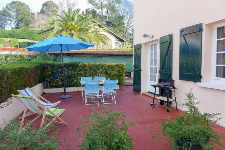 Appartement de vacances pour 2 personnes, avec jardin, animaux acceptés - 1