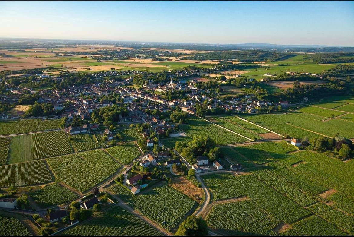 Six-Bedroom House in Rully, Région de Chalon-sur-Saône